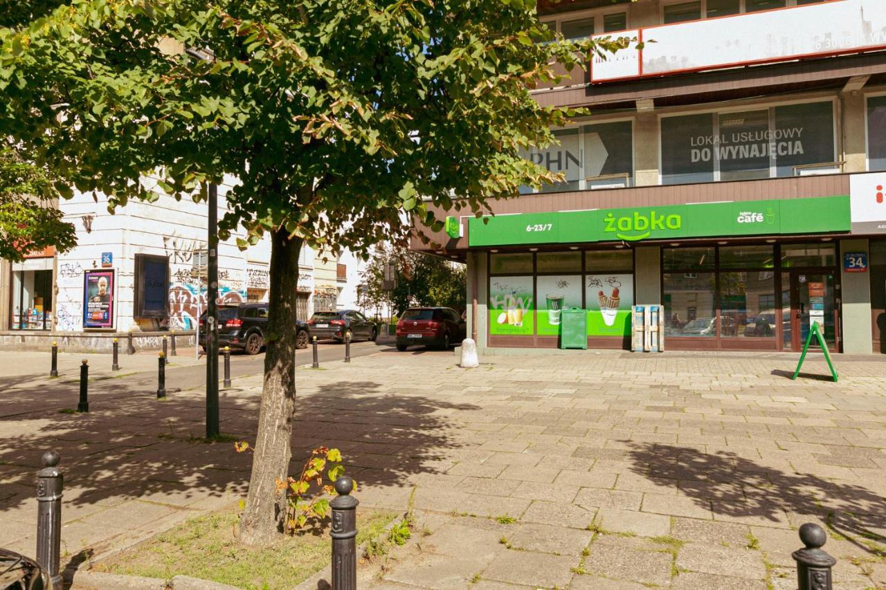 Jana Pawla II 36 - Bezplatny Podziemny Garaz - Free Parking - W Pelni Wyposazone Studio - Better Rental Varsovie Extérieur photo