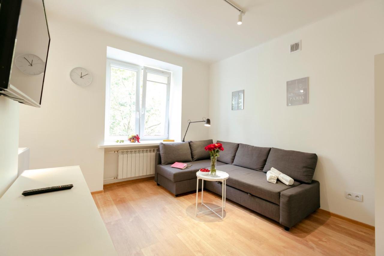 Jana Pawla II 36 - Bezplatny Podziemny Garaz - Free Parking - W Pelni Wyposazone Studio - Better Rental Varsovie Extérieur photo
