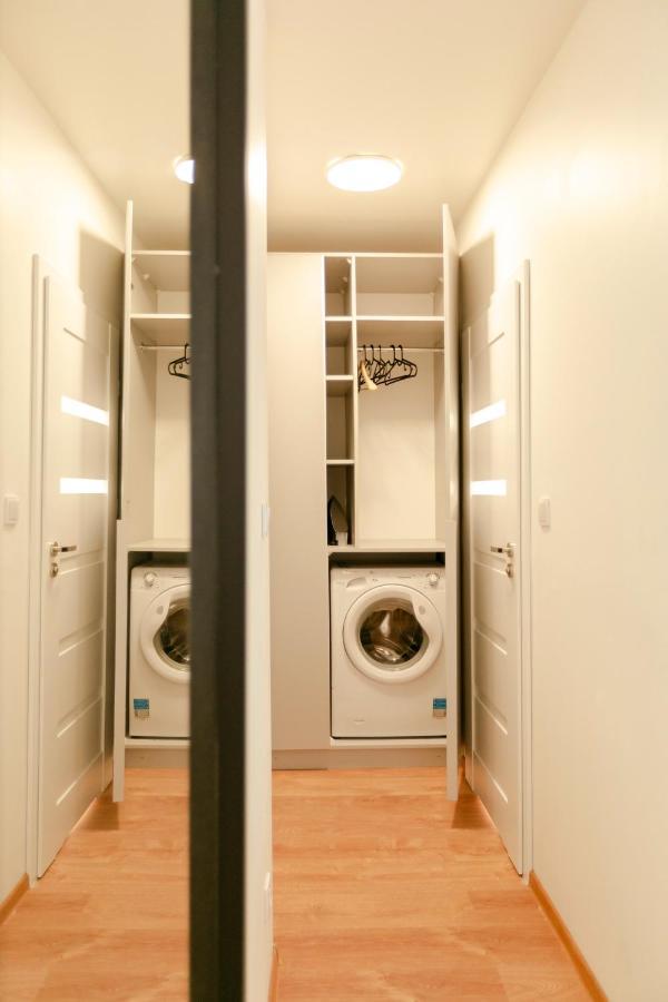 Jana Pawla II 36 - Bezplatny Podziemny Garaz - Free Parking - W Pelni Wyposazone Studio - Better Rental Varsovie Extérieur photo