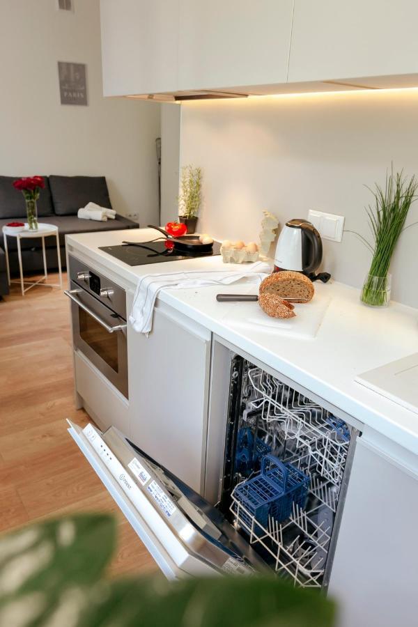 Jana Pawla II 36 - Bezplatny Podziemny Garaz - Free Parking - W Pelni Wyposazone Studio - Better Rental Varsovie Extérieur photo