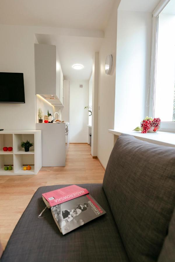 Jana Pawla II 36 - Bezplatny Podziemny Garaz - Free Parking - W Pelni Wyposazone Studio - Better Rental Varsovie Extérieur photo