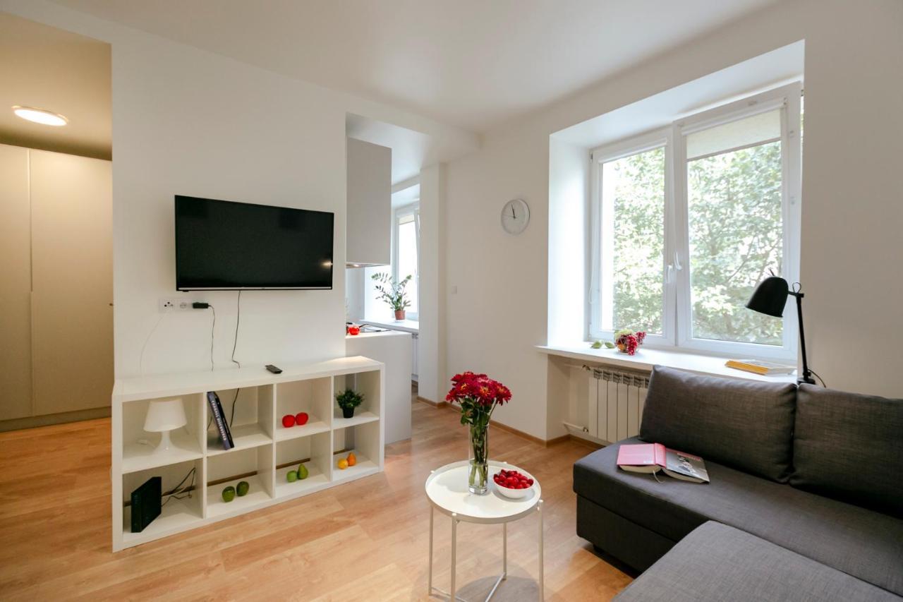 Jana Pawla II 36 - Bezplatny Podziemny Garaz - Free Parking - W Pelni Wyposazone Studio - Better Rental Varsovie Extérieur photo