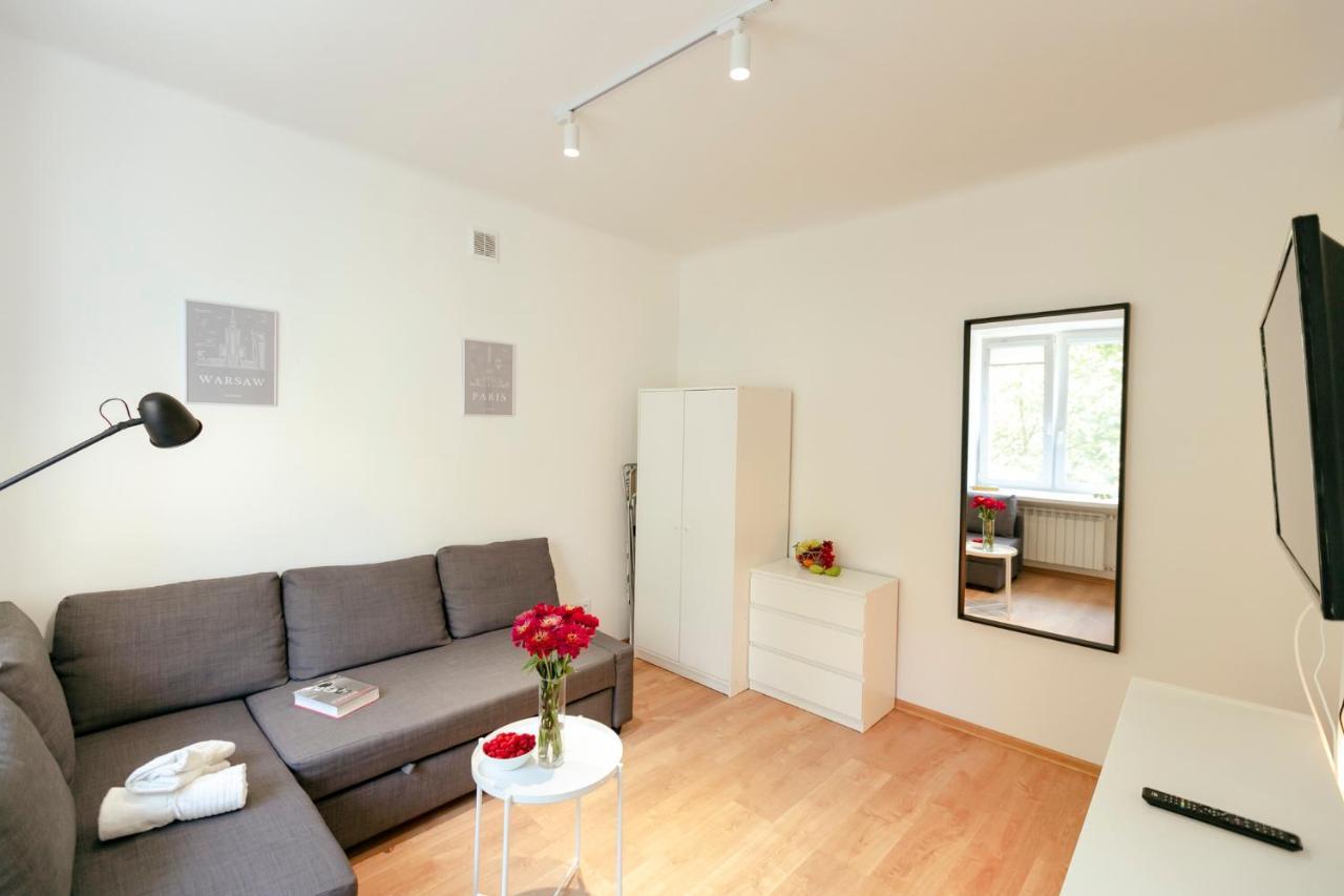 Jana Pawla II 36 - Bezplatny Podziemny Garaz - Free Parking - W Pelni Wyposazone Studio - Better Rental Varsovie Extérieur photo